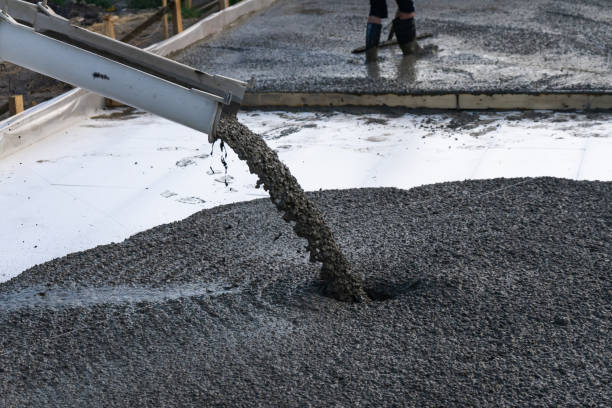 Best Concrete Driveway Installation  in Mantua, UT