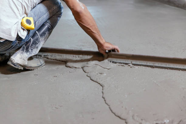 Best Residential Concrete Services  in Mantua, UT