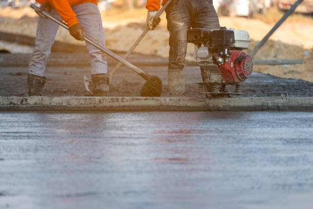 Best Concrete Flooring Contractor  in Mantua, UT