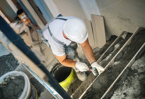 Best Custom Concrete Contractor  in Mantua, UT